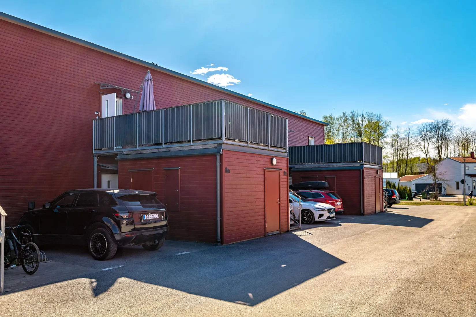 Bostadsrätt, Britagatan 8E, Ormesta, Örebro