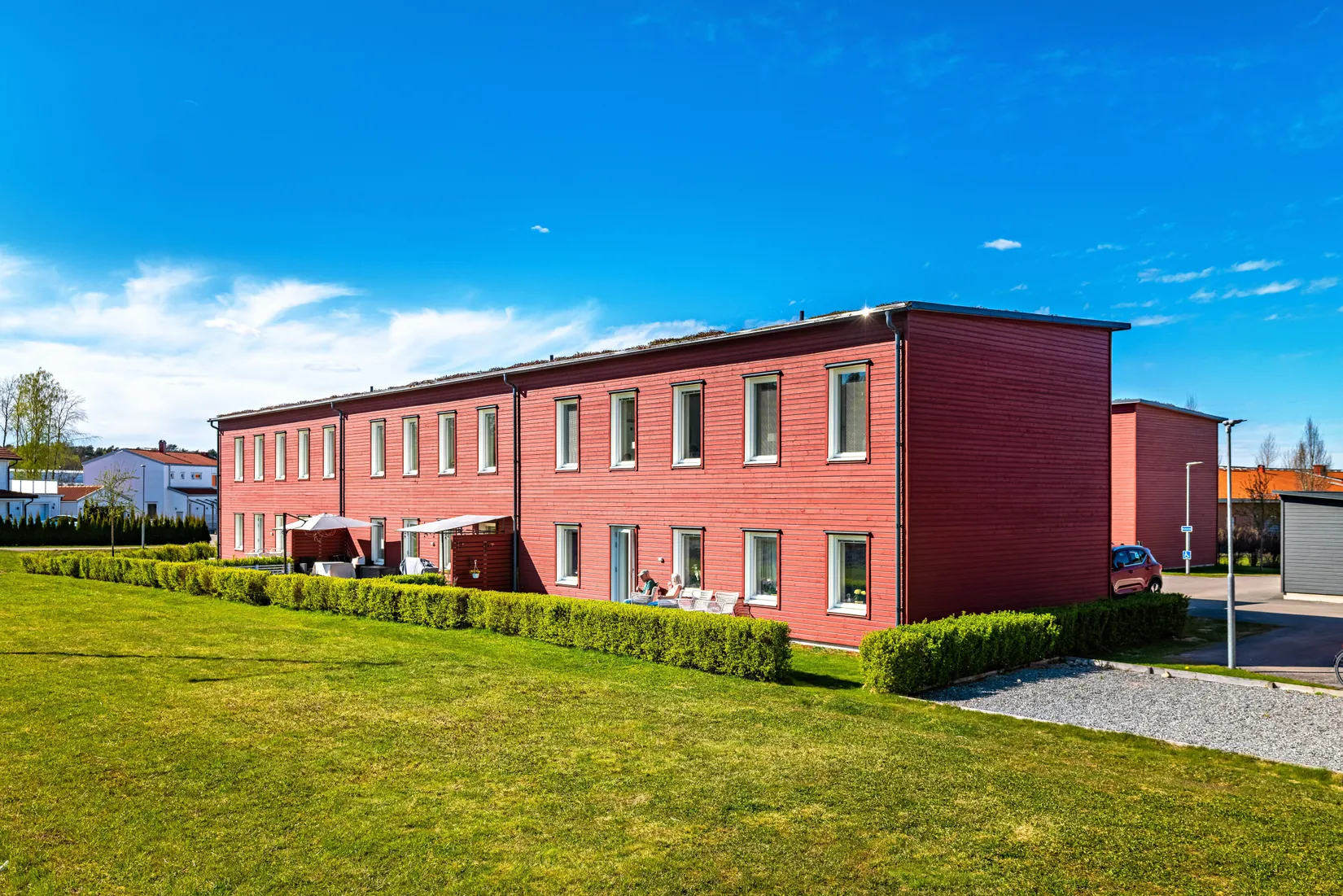 Bostadsrätt, Britagatan 8E, Ormesta, Örebro