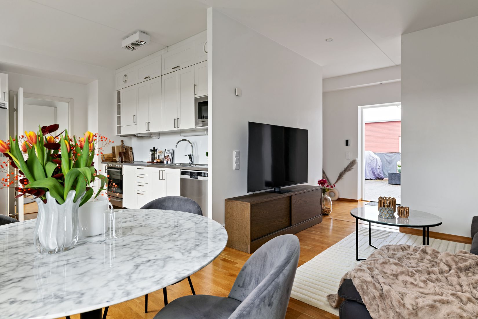 Bostadsrätt, Britagatan 8E, Ormesta, Örebro