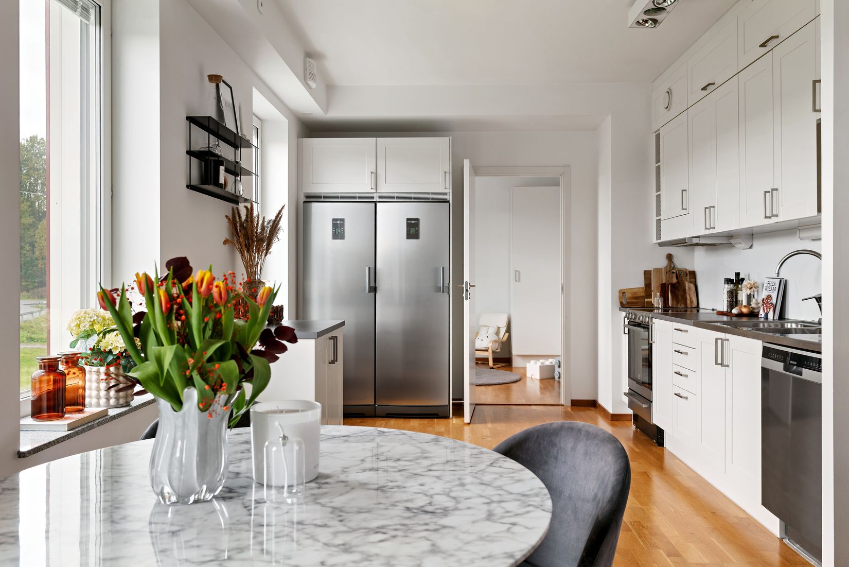 Bostadsrätt, Britagatan 8E, Ormesta, Örebro