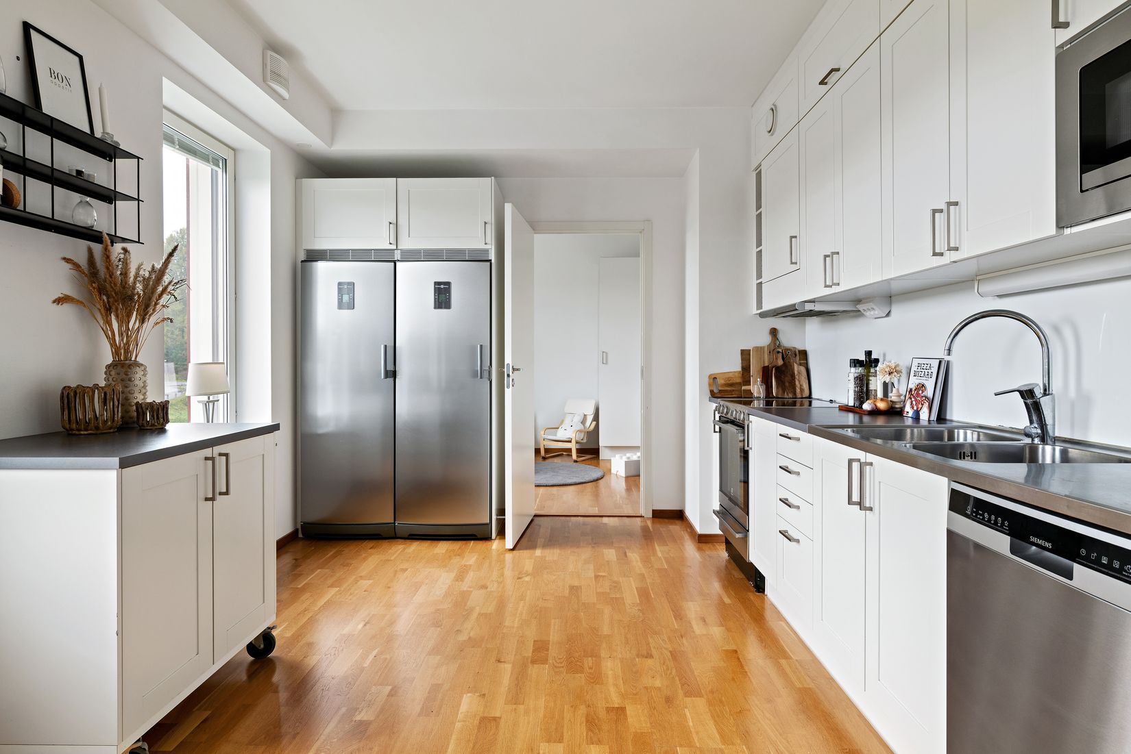 Bostadsrätt, Britagatan 8E, Ormesta, Örebro