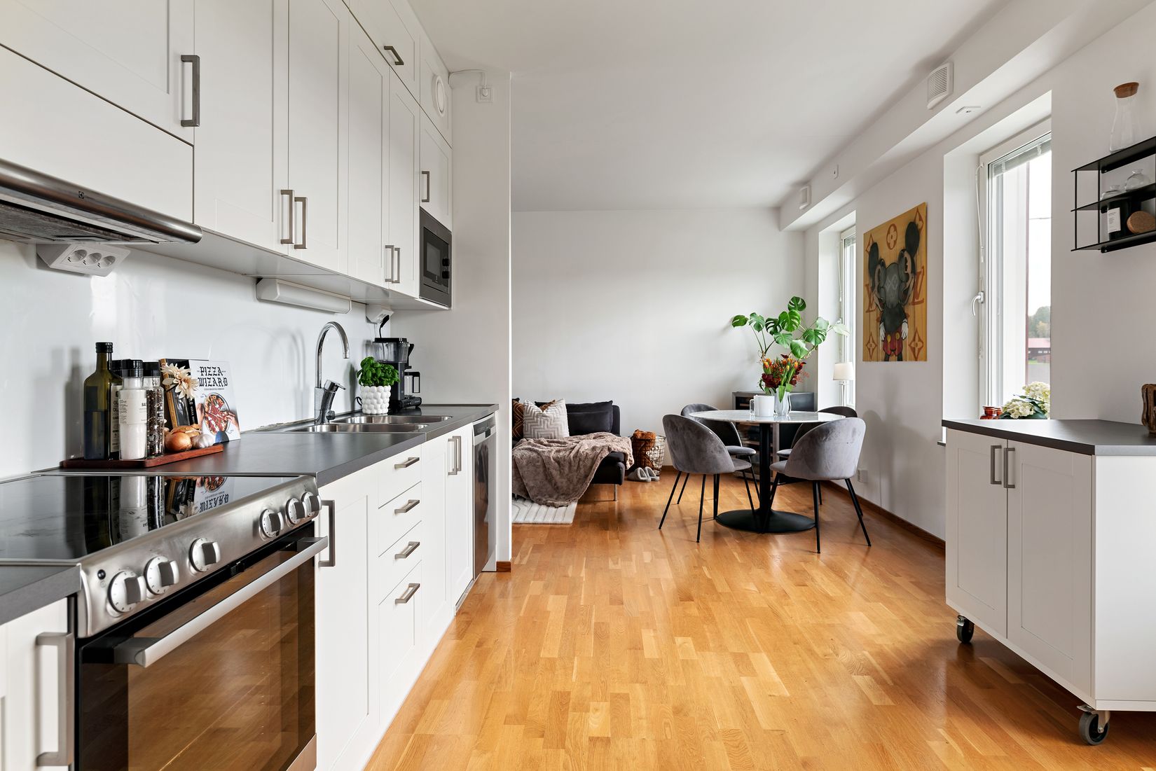 Bostadsrätt, Britagatan 8E, Ormesta, Örebro