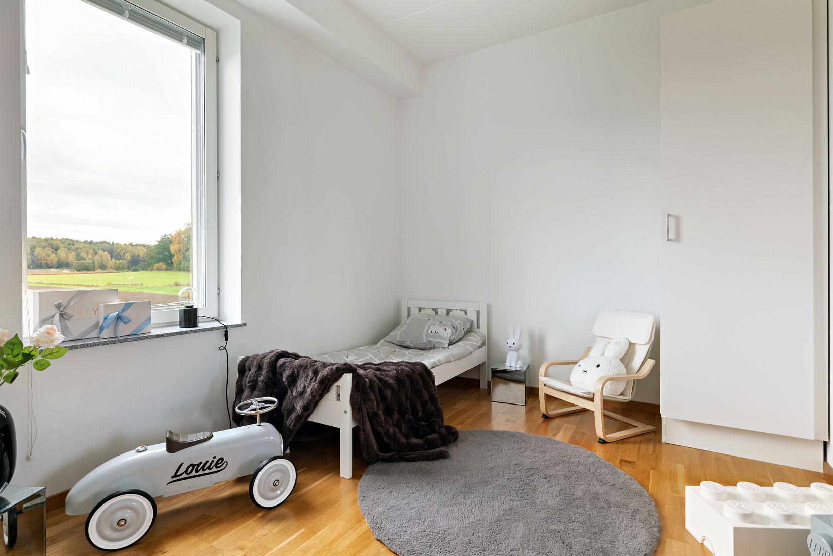 Bostadsrätt, Britagatan 8E, Ormesta, Örebro