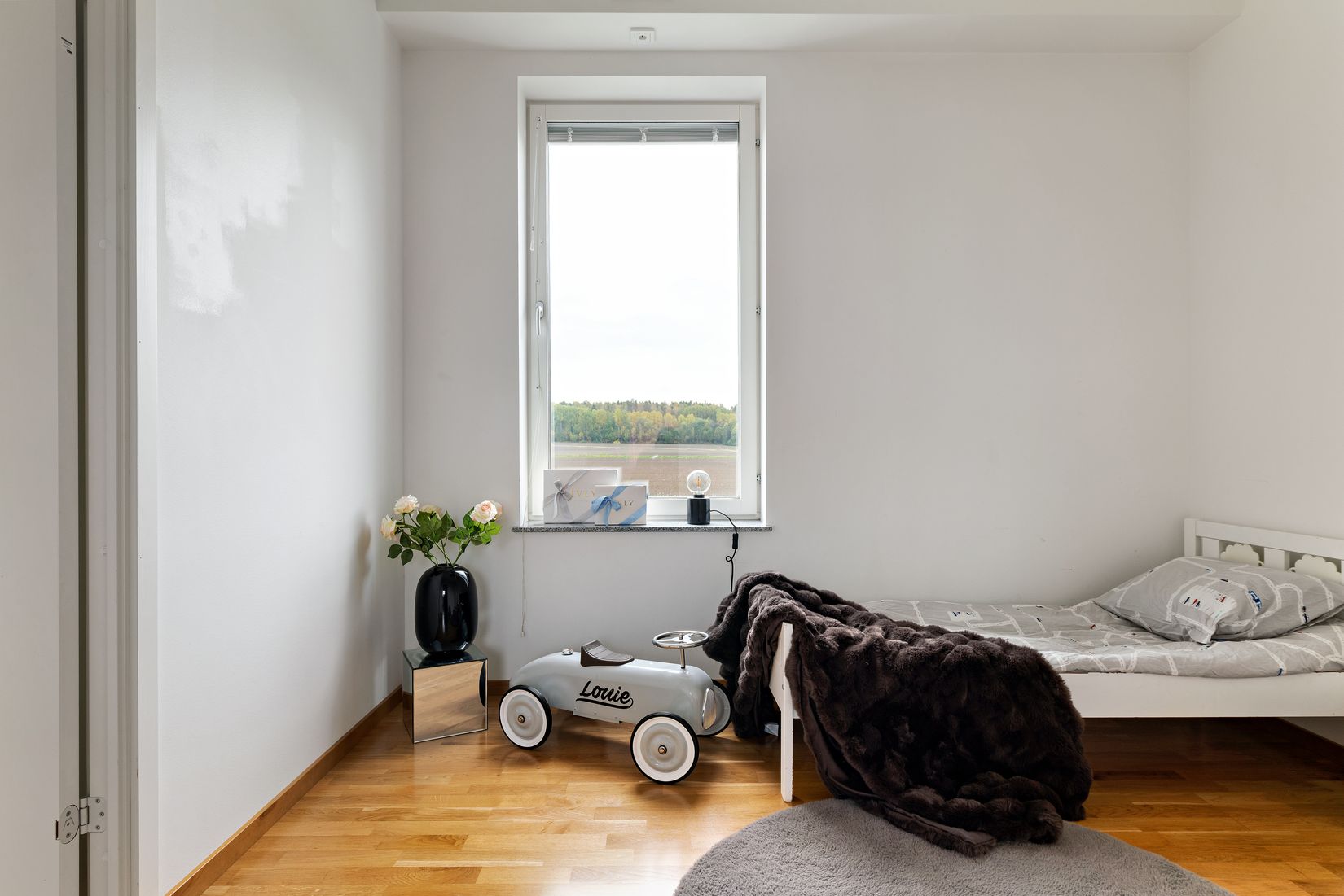 Bostadsrätt, Britagatan 8E, Ormesta, Örebro