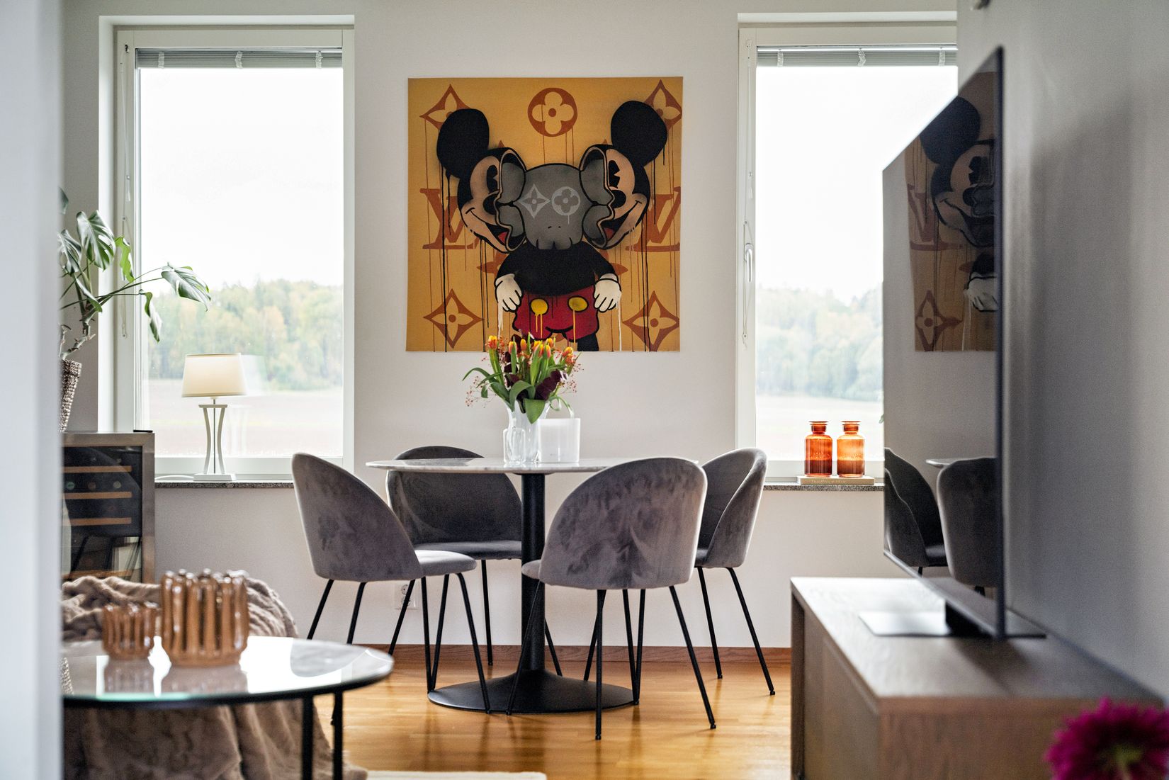 Bostadsrätt, Britagatan 8E, Ormesta, Örebro