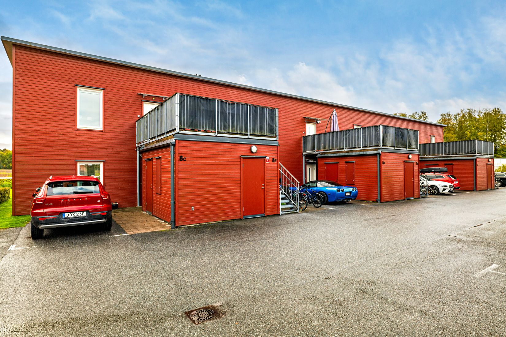 Bostadsrätt, Britagatan 8E, Ormesta, Örebro