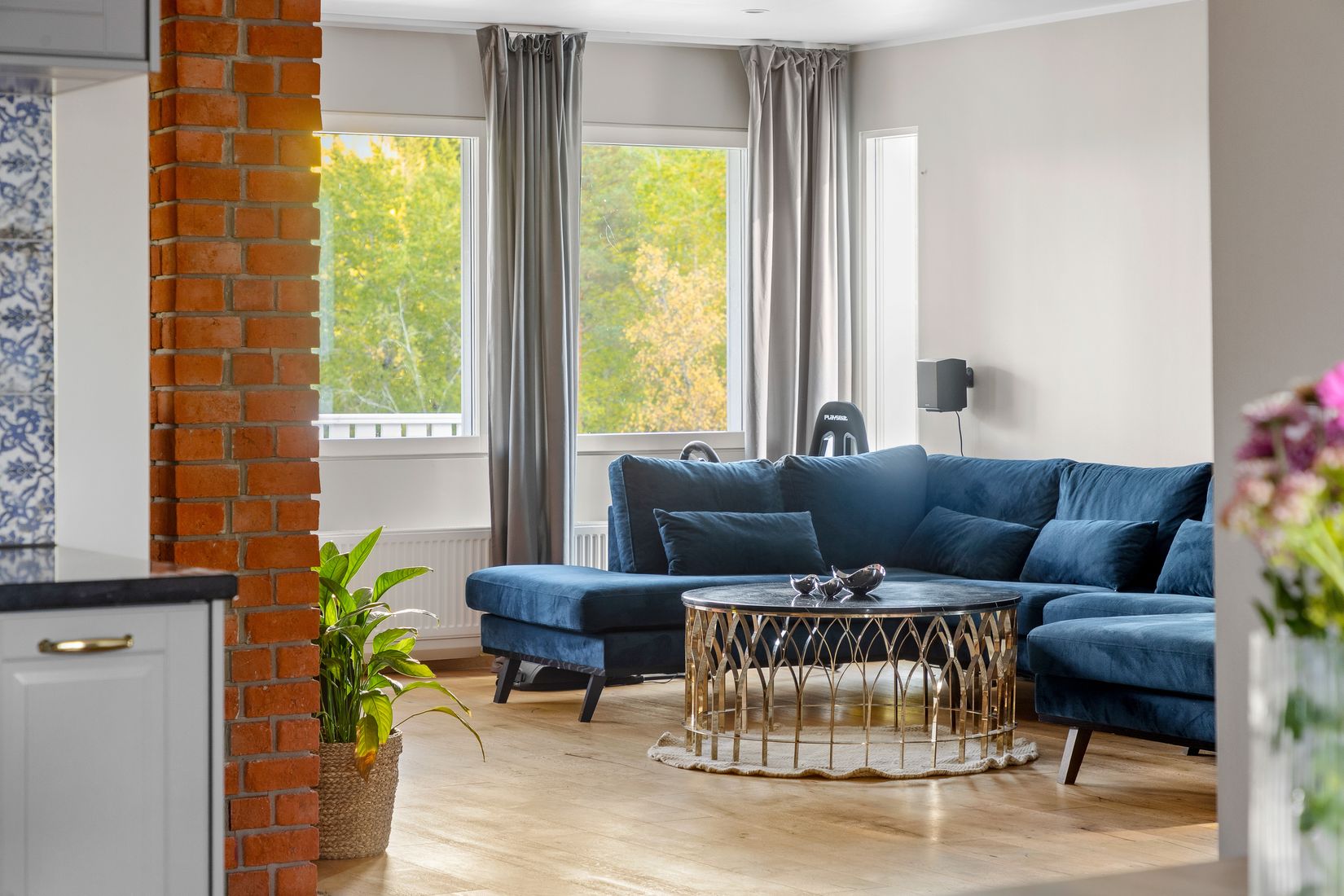 Villa, Kullängen 4C, Ekskogen- Kårsta, Vallentuna