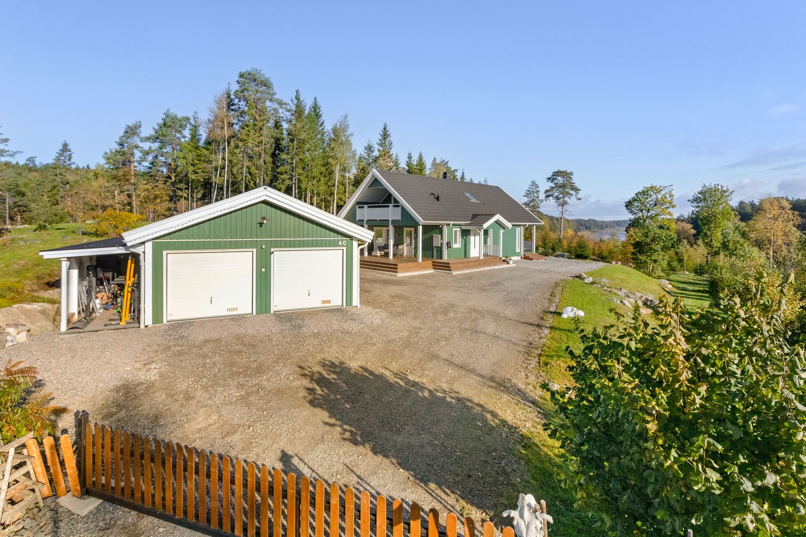 Villa, Kullängen 4C, Ekskogen- Kårsta, Vallentuna