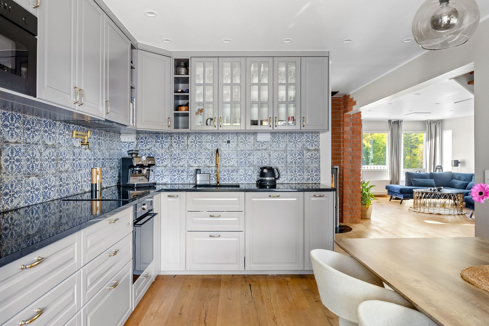 Villa, Kullängen 4C, Ekskogen- Kårsta, Vallentuna