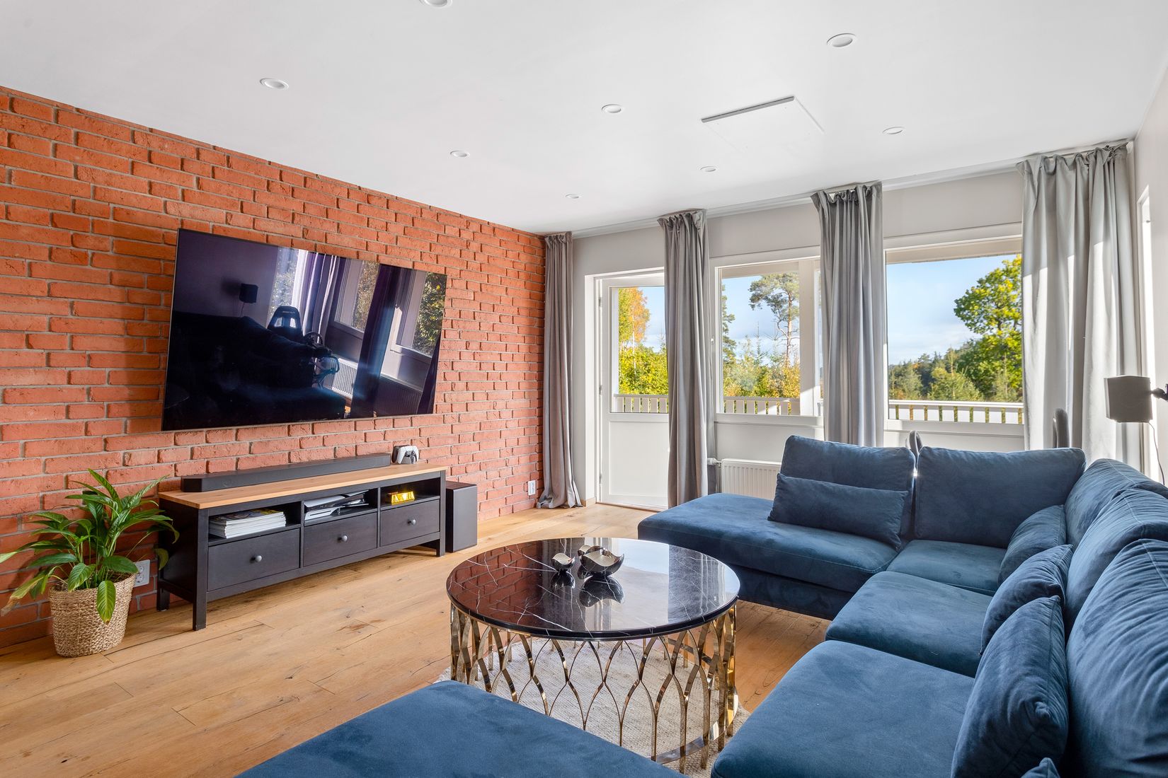 Villa, Kullängen 4C, Ekskogen- Kårsta, Vallentuna