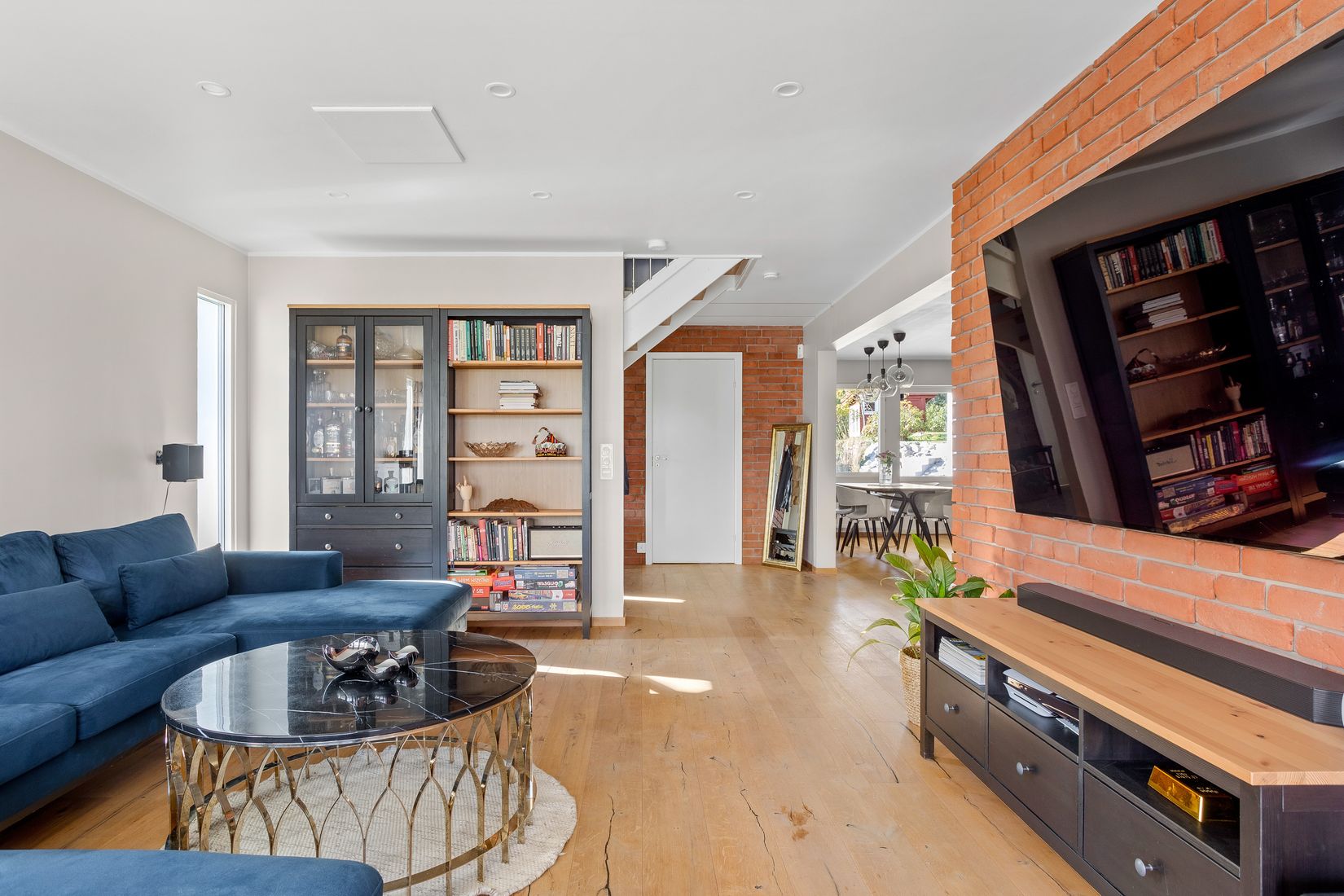 Villa, Kullängen 4C, Ekskogen- Kårsta, Vallentuna