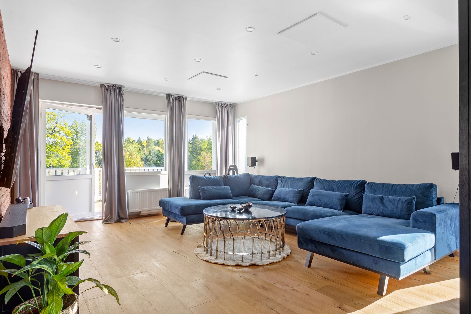 Villa, Kullängen 4C, Ekskogen- Kårsta, Vallentuna