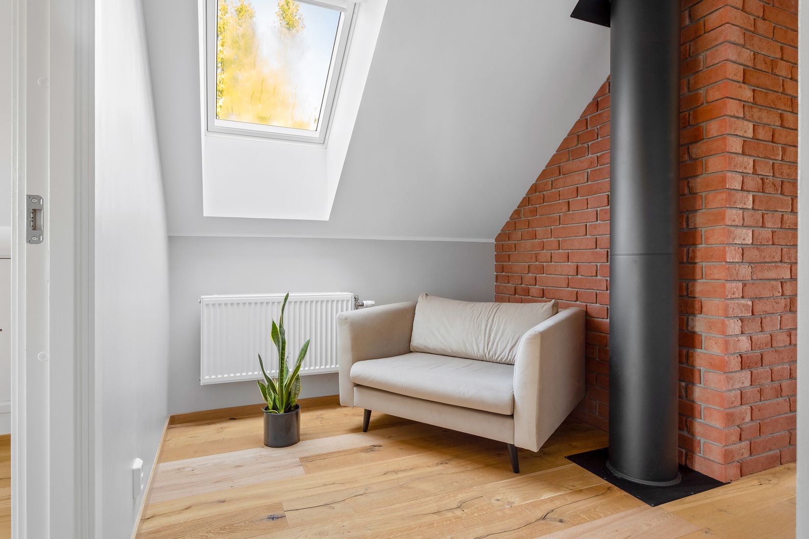 Villa, Kullängen 4C, Ekskogen- Kårsta, Vallentuna