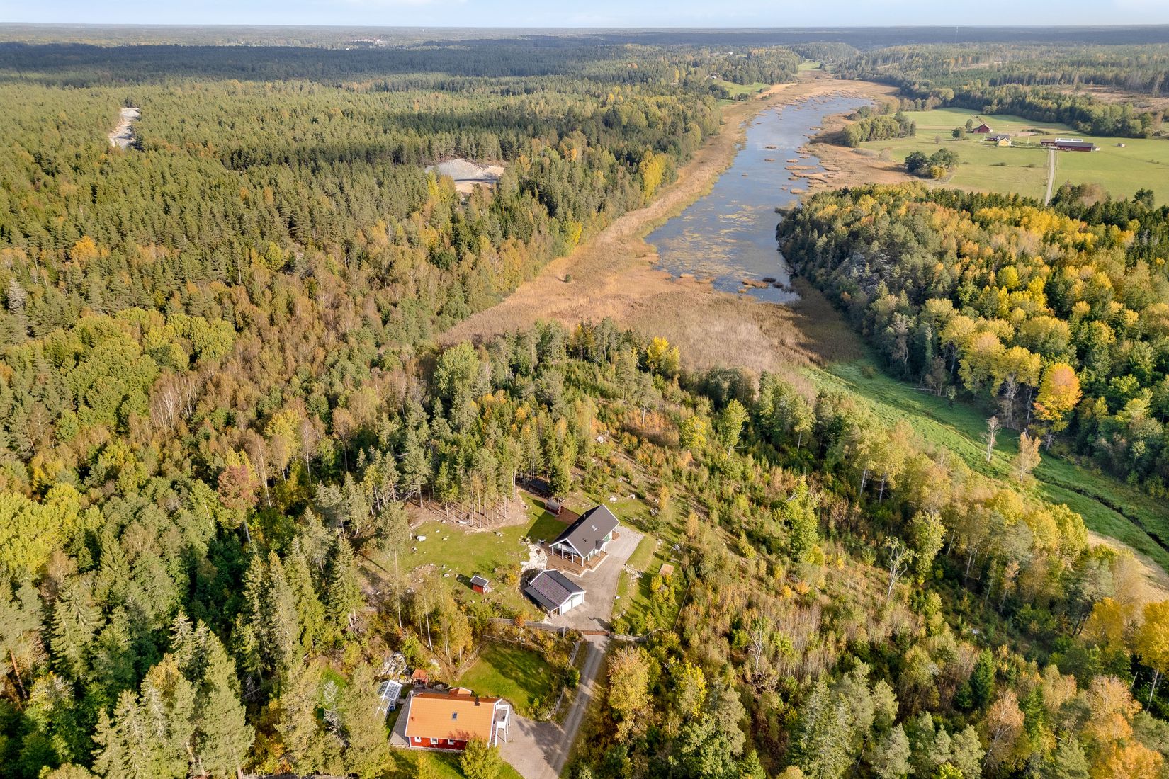 Villa, Kullängen 4C, Ekskogen- Kårsta, Vallentuna
