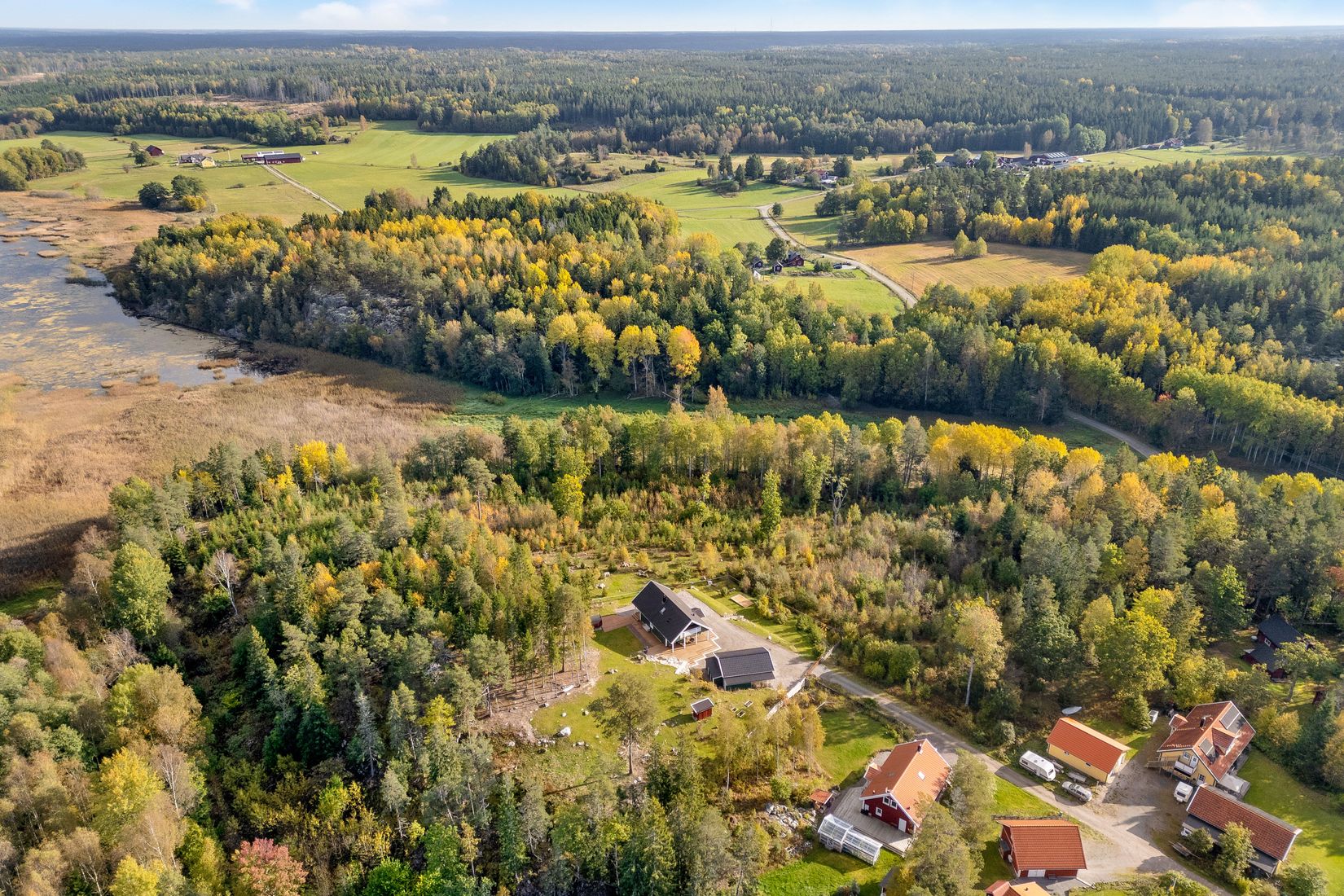 Villa, Kullängen 4C, Ekskogen- Kårsta, Vallentuna