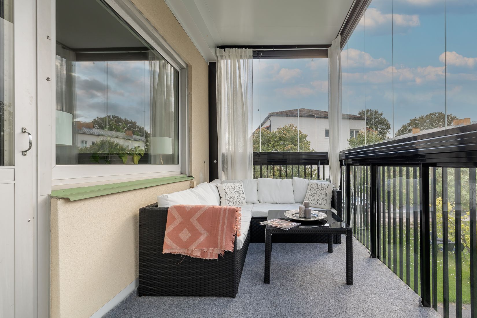 Bostadsrätt, Lignellsgatan 15A, Karlstad