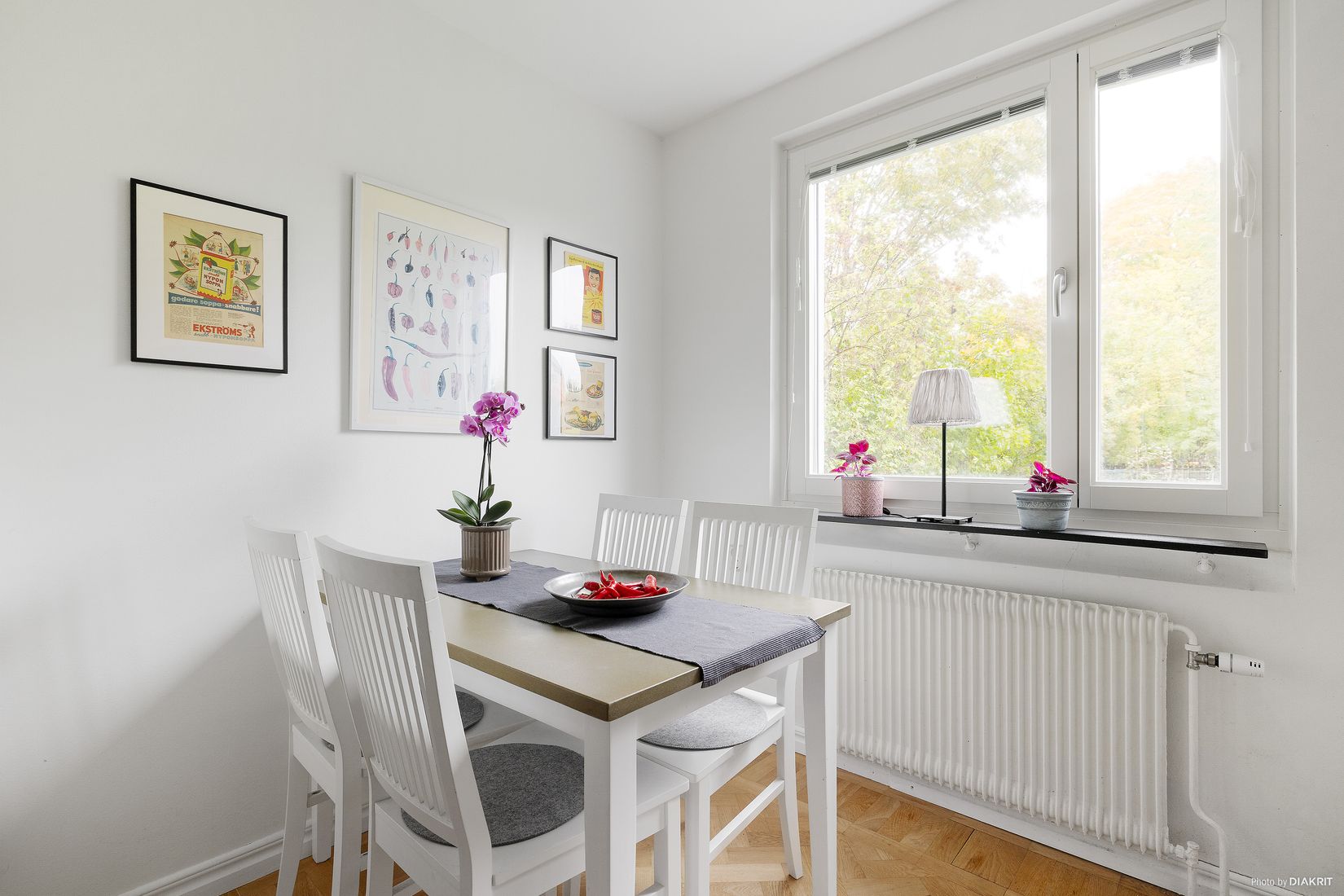 Bostadsrätt, Bygärdesvägen 4A, 0,5 tr, Spånga - Bromsten, Stockholm