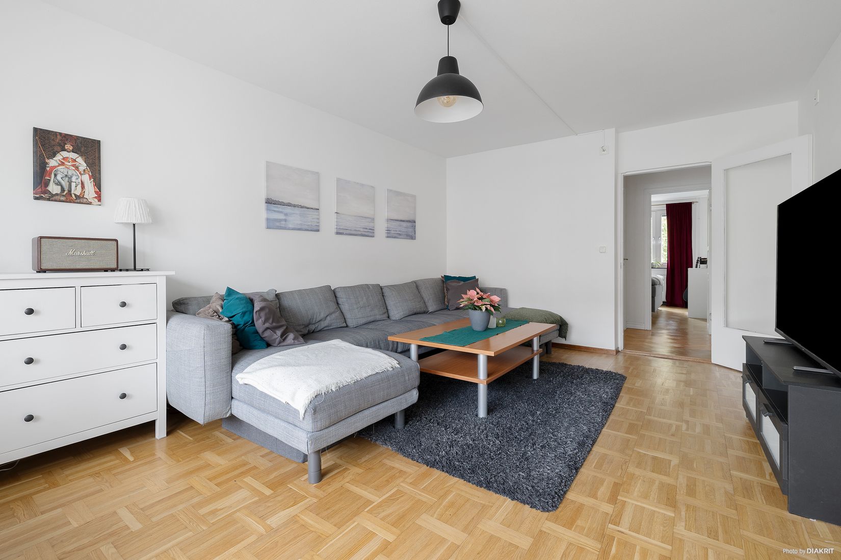 Bostadsrätt, Bygärdesvägen 4A, 0,5 tr, Spånga - Bromsten, Stockholm