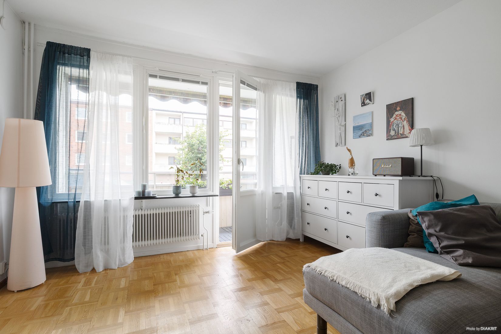 Bostadsrätt, Bygärdesvägen 4A, 0,5 tr, Spånga - Bromsten, Stockholm