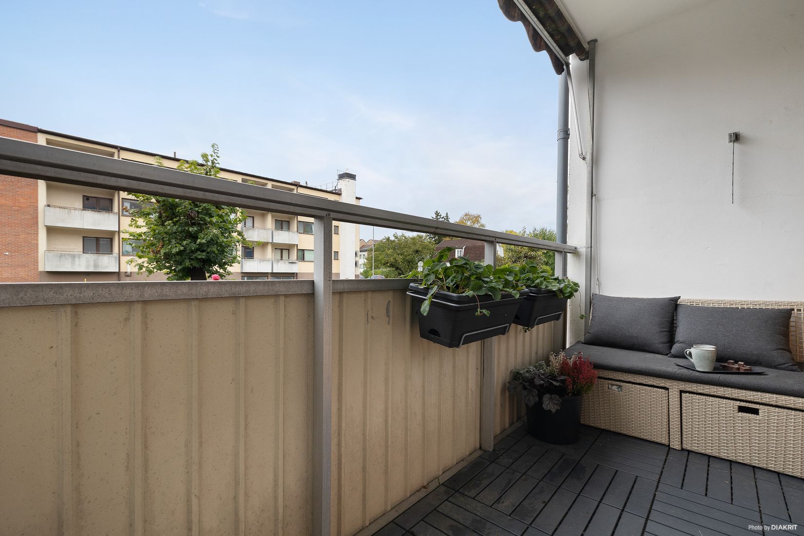 Bostadsrätt, Bygärdesvägen 4A, 0,5 tr, Spånga - Bromsten, Stockholm