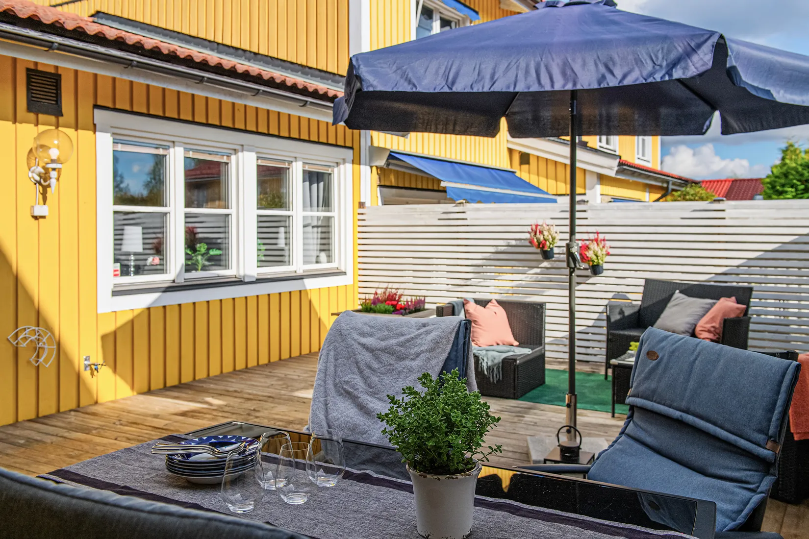 Villa, Radhus, Järnåldersringen 324, Haninge