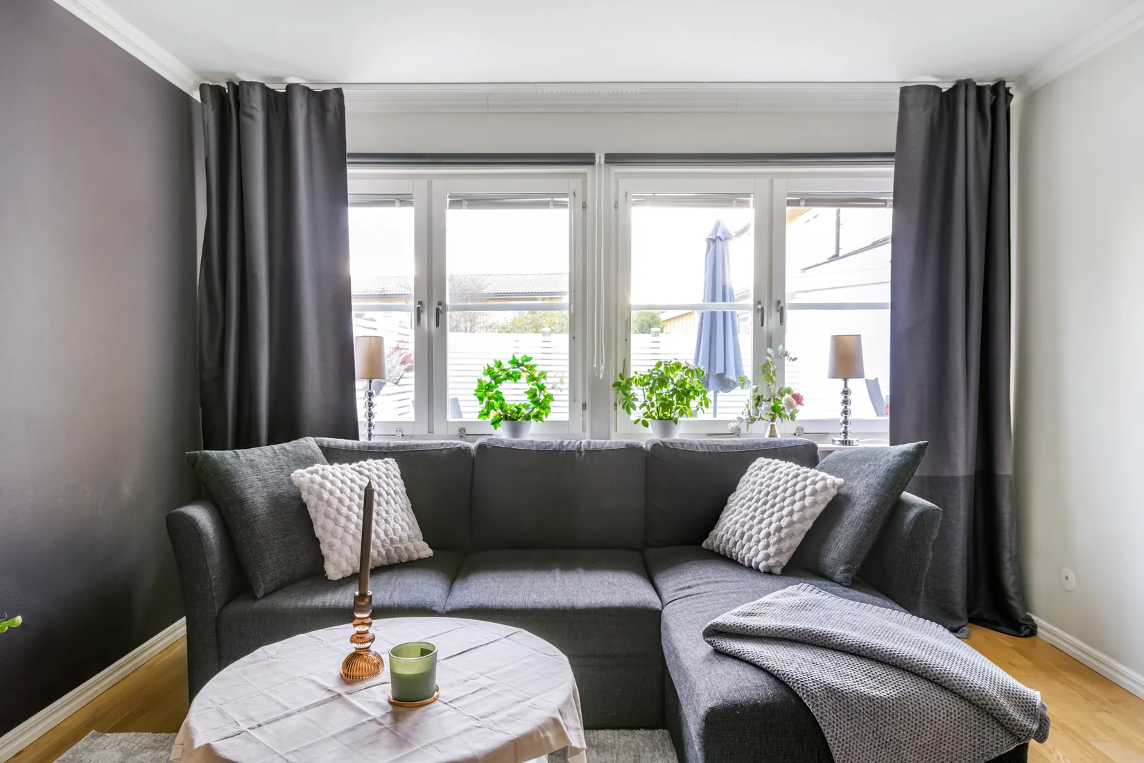 Villa, Radhus, Järnåldersringen 324, Haninge