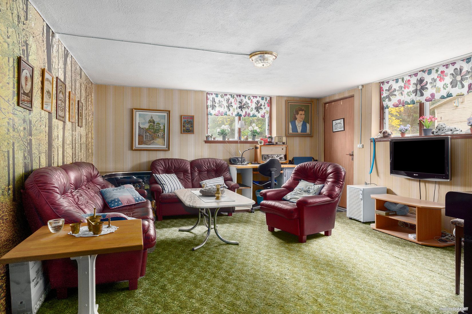 Villa, Hyltenäsvägen 8, Viskafors, Borås