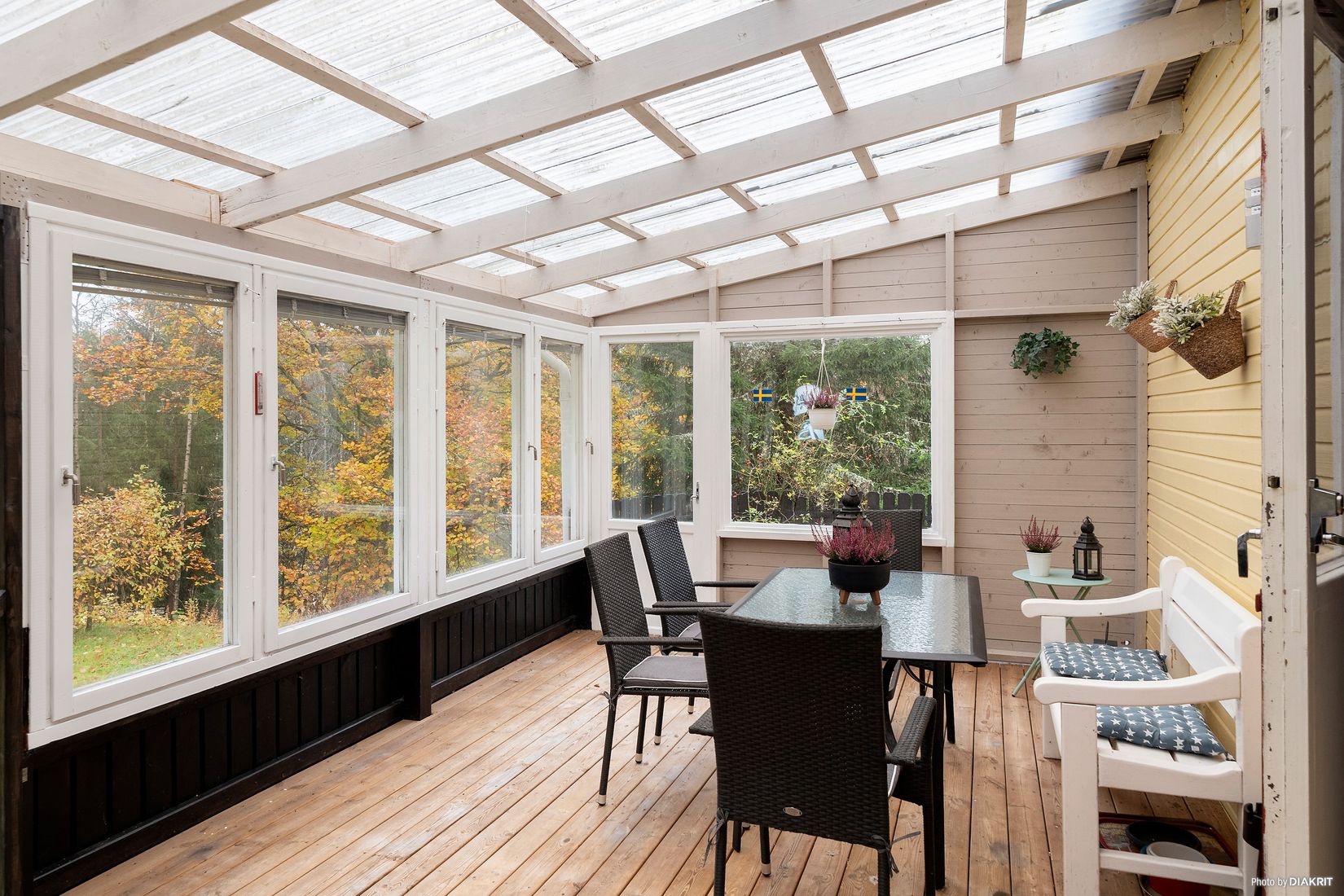 Villa, Hyltenäsvägen 8, Viskafors, Borås