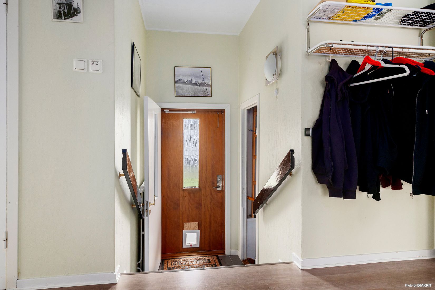 Villa, Hyltenäsvägen 8, Viskafors, Borås