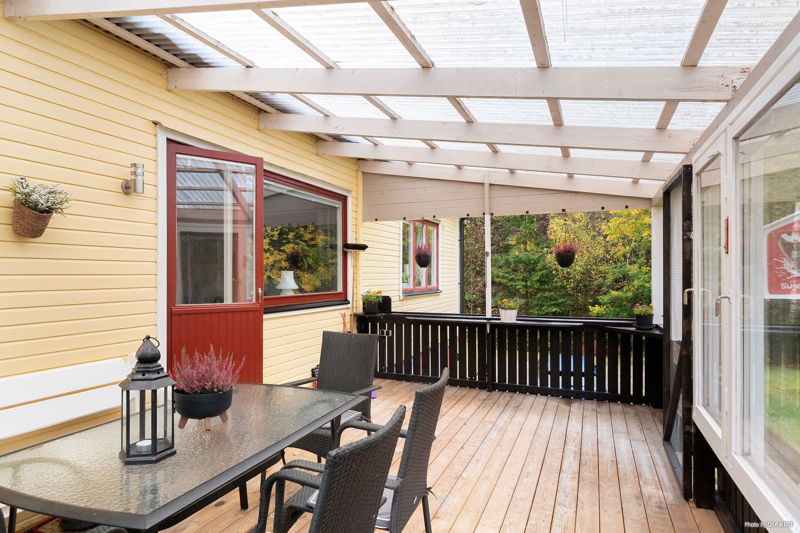 Villa, Hyltenäsvägen 8, Viskafors, Borås