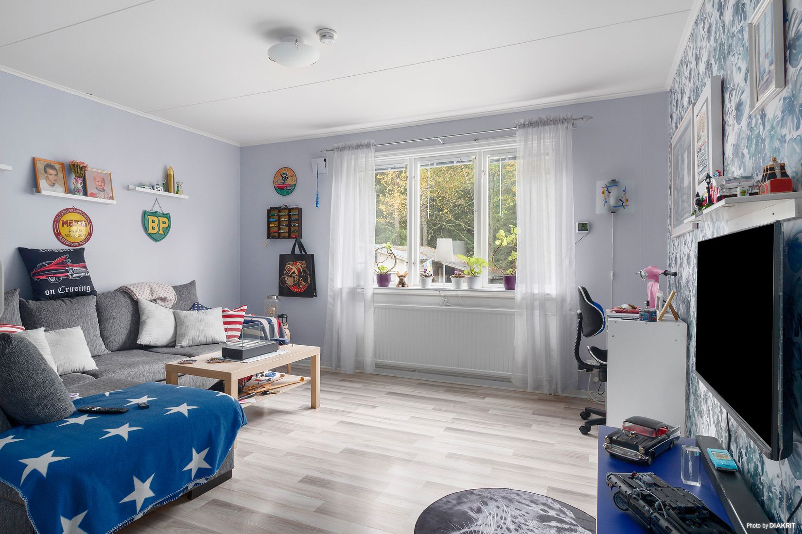 Villa, Hyltenäsvägen 8, Viskafors, Borås