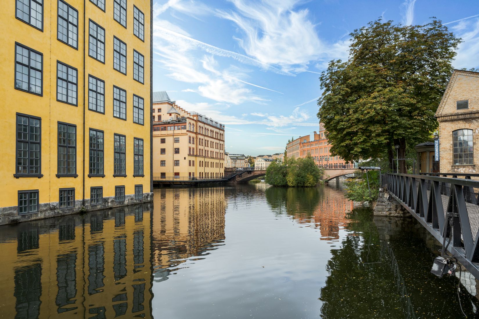 Bostadsrätt, Västgötegatan 14A, Centralt, Norrköping