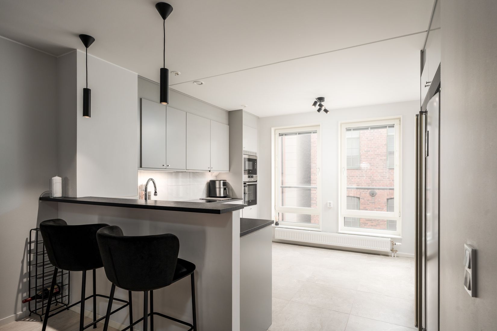 Bostadsrätt, Västgötegatan 14A, Centralt, Norrköping