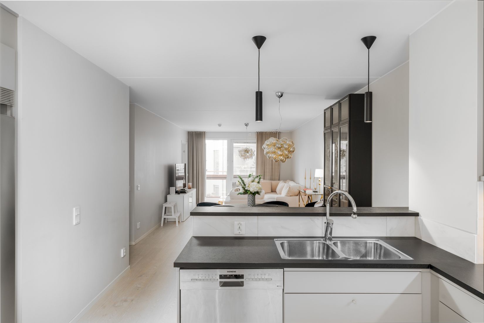 Bostadsrätt, Västgötegatan 14A, Centralt, Norrköping