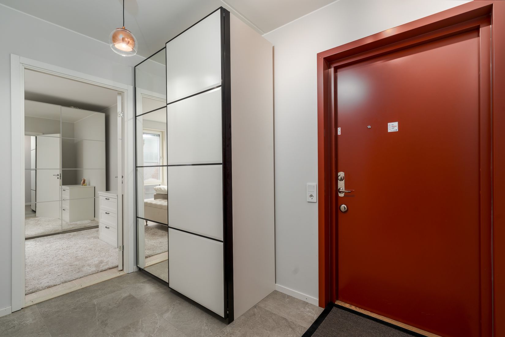 Bostadsrätt, Västgötegatan 14A, Centralt, Norrköping