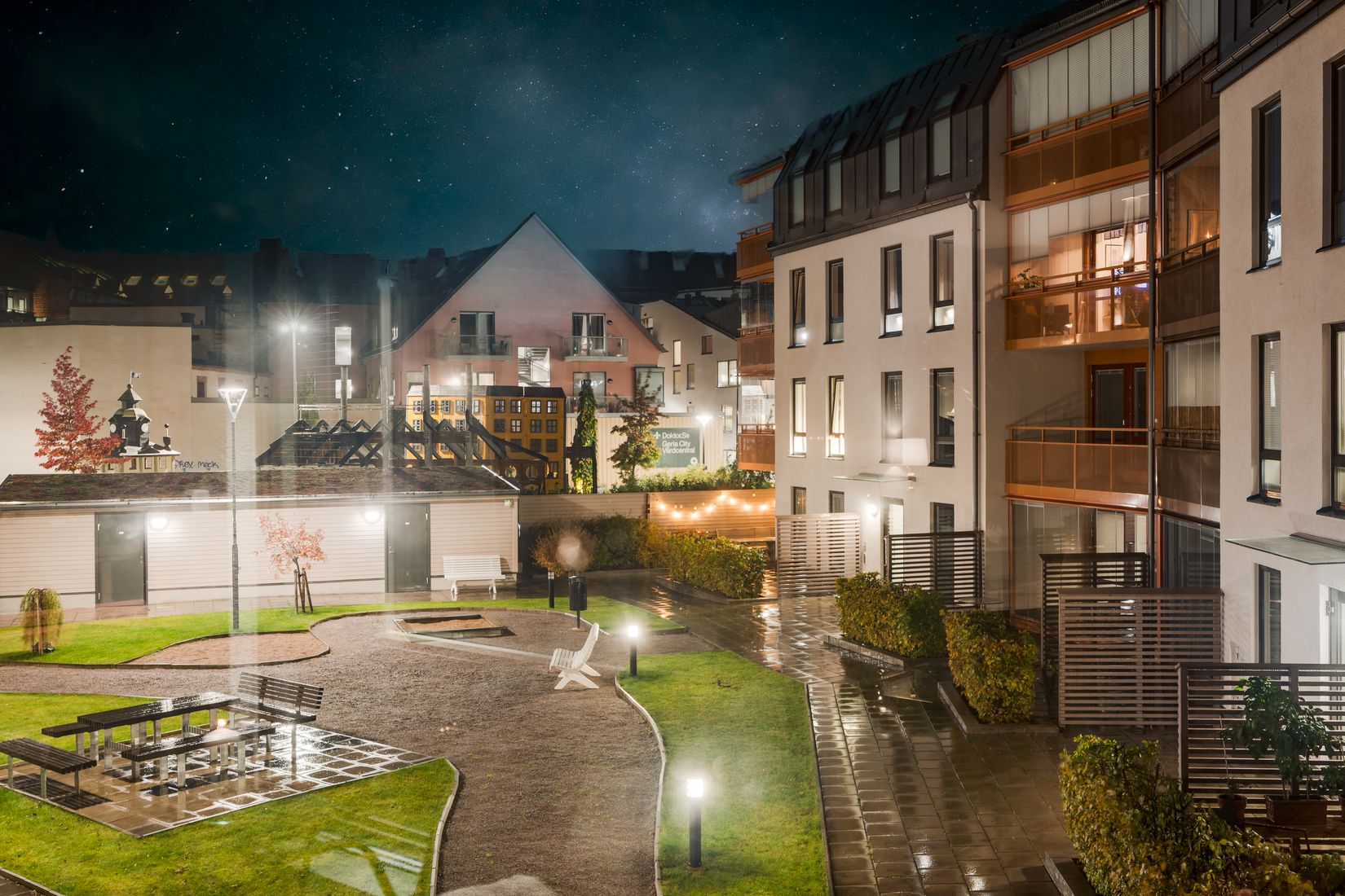 Bostadsrätt, Västgötegatan 14A, Centralt, Norrköping