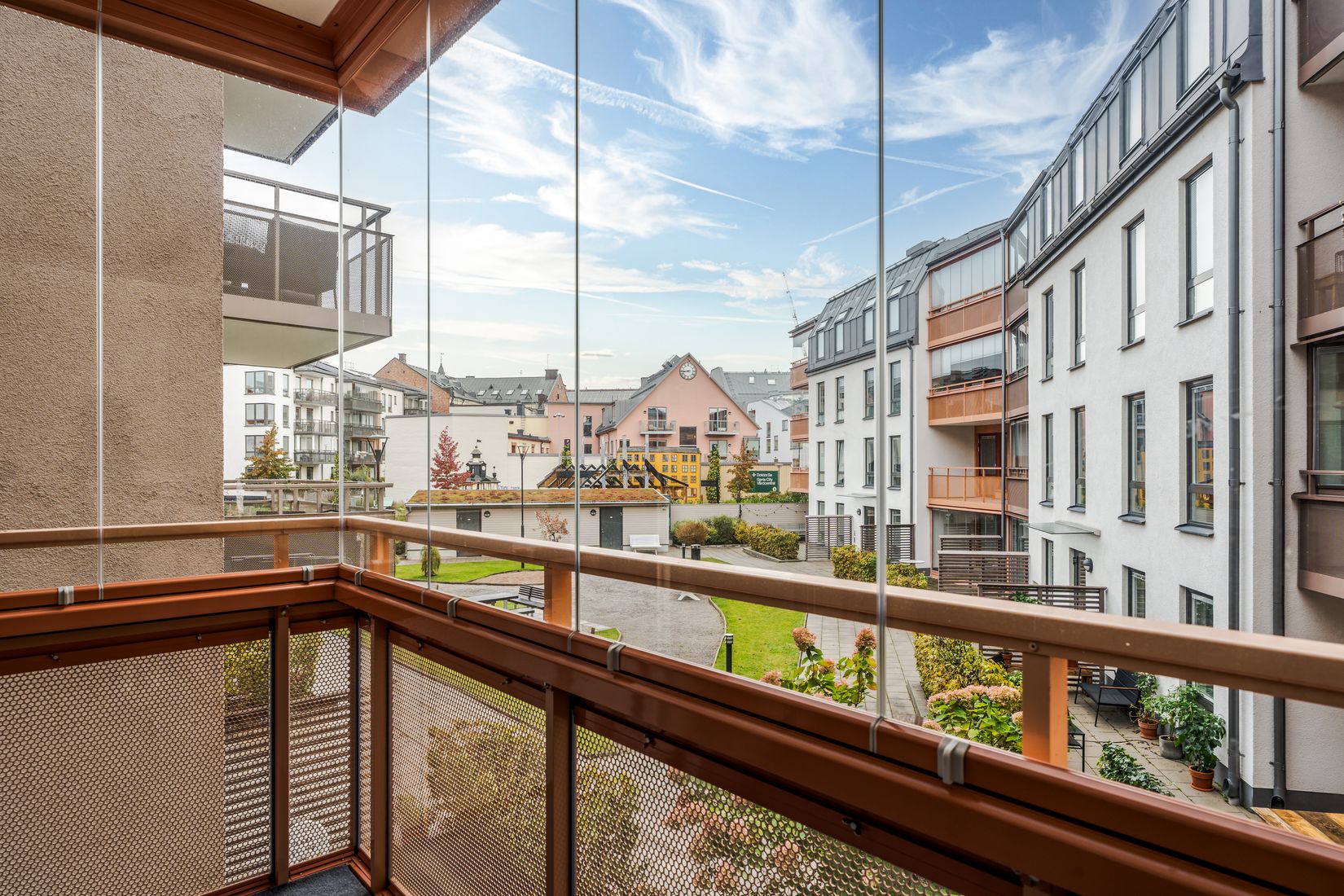 Bostadsrätt, Västgötegatan 14A, Centralt, Norrköping