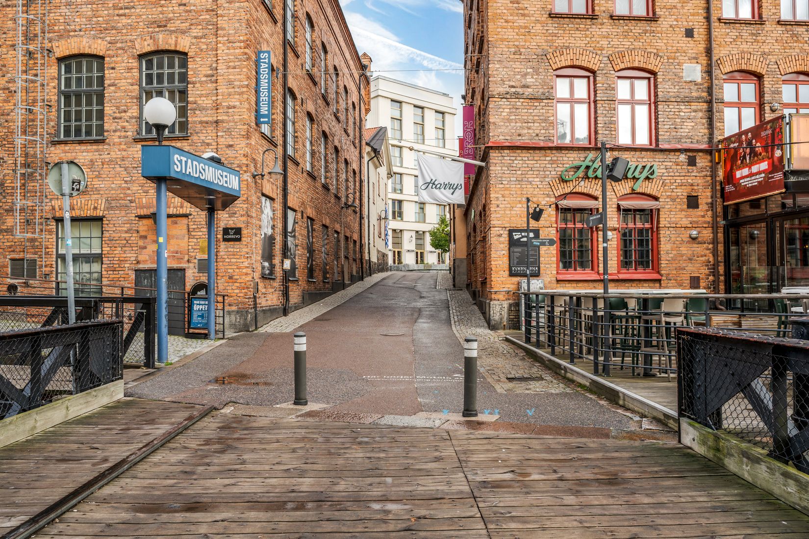 Bostadsrätt, Västgötegatan 14A, Centralt, Norrköping