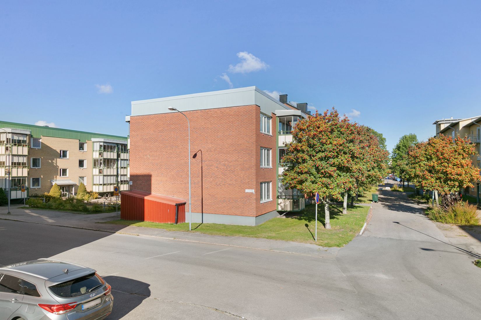 Bostadsrätt, Hillmanskroken 7, Brynäs, Gävle