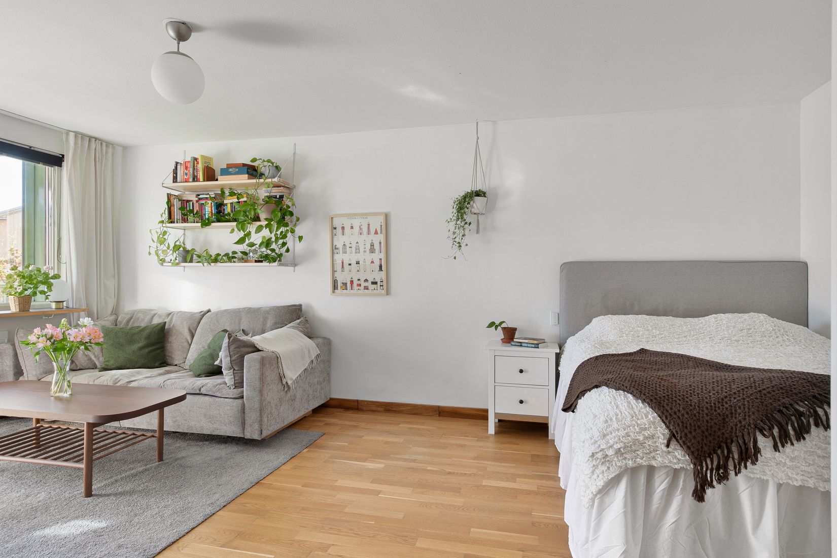 Bostadsrätt, Hillmanskroken 7, Brynäs, Gävle