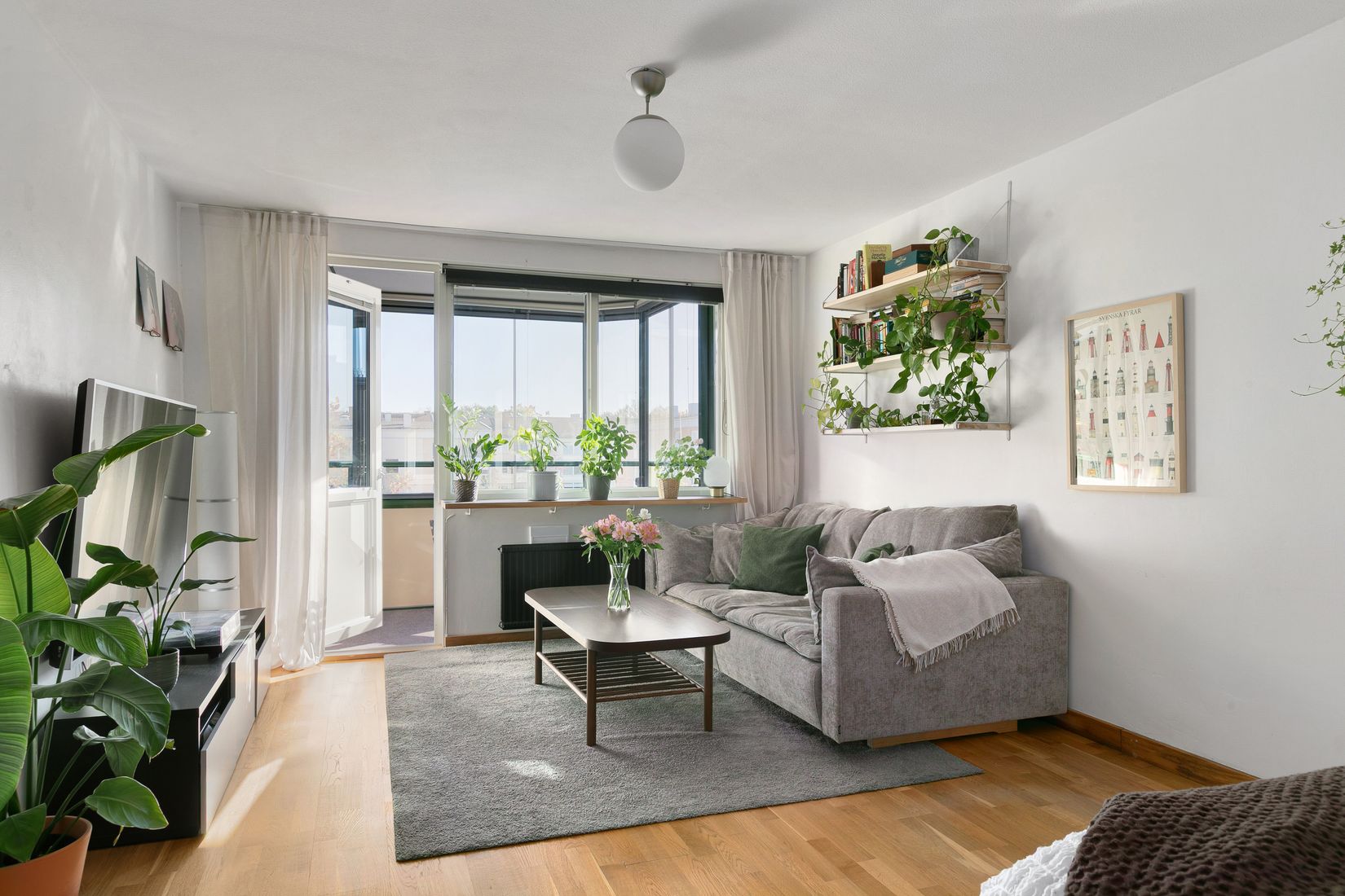 Bostadsrätt, Hillmanskroken 7, Brynäs, Gävle