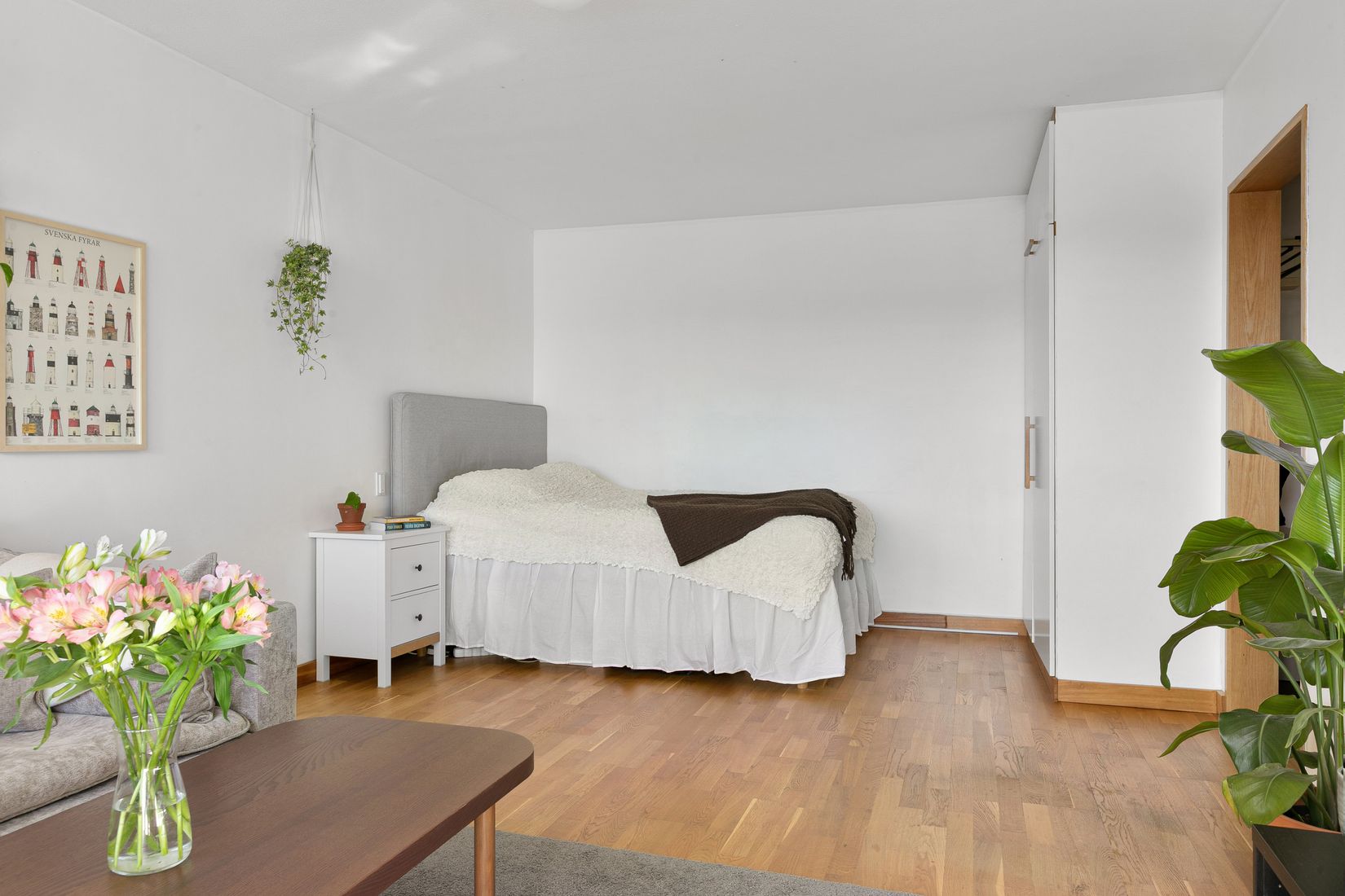 Bostadsrätt, Hillmanskroken 7, Brynäs, Gävle