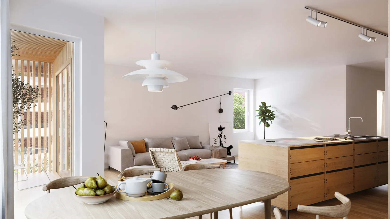 Bostadsrätt, Knopvägen 3B, Eslöv - Centralt, Eslöv