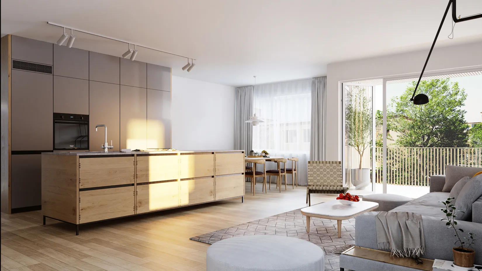 Bostadsrätt, Knopvägen 3B, Eslöv - Centralt, Eslöv