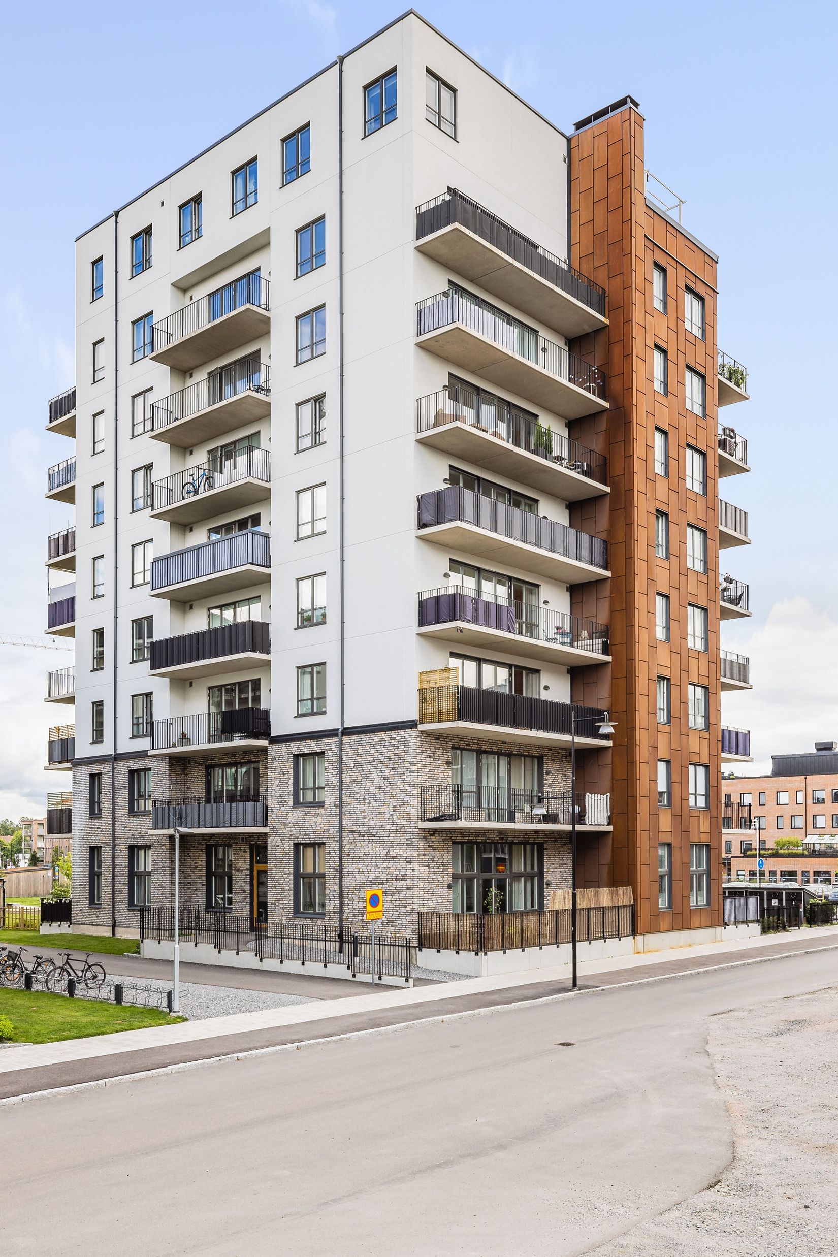 Bostadsrätt, Norrgärdesgatan 12, Norr, Eskilstuna