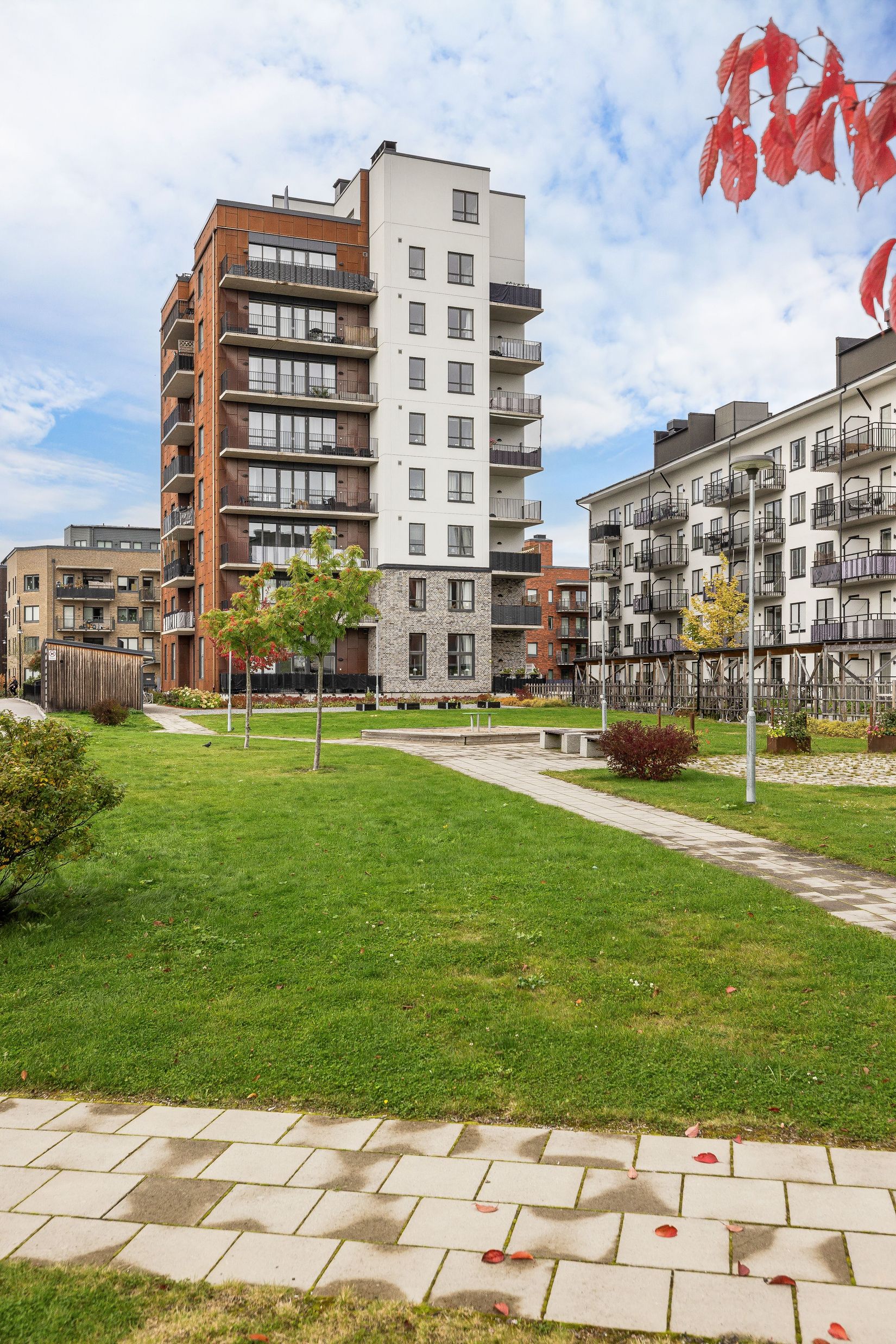 Bostadsrätt, Norrgärdesgatan 12, Norr, Eskilstuna