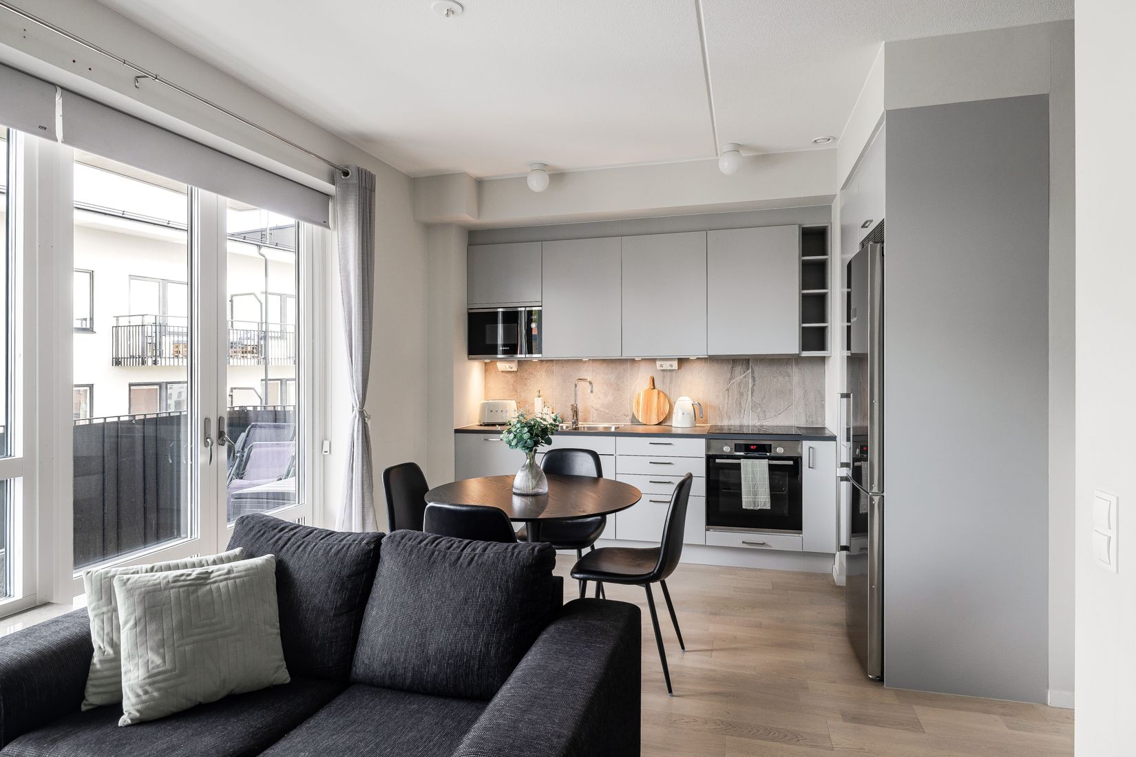 Bostadsrätt, Norrgärdesgatan 12, Norr, Eskilstuna