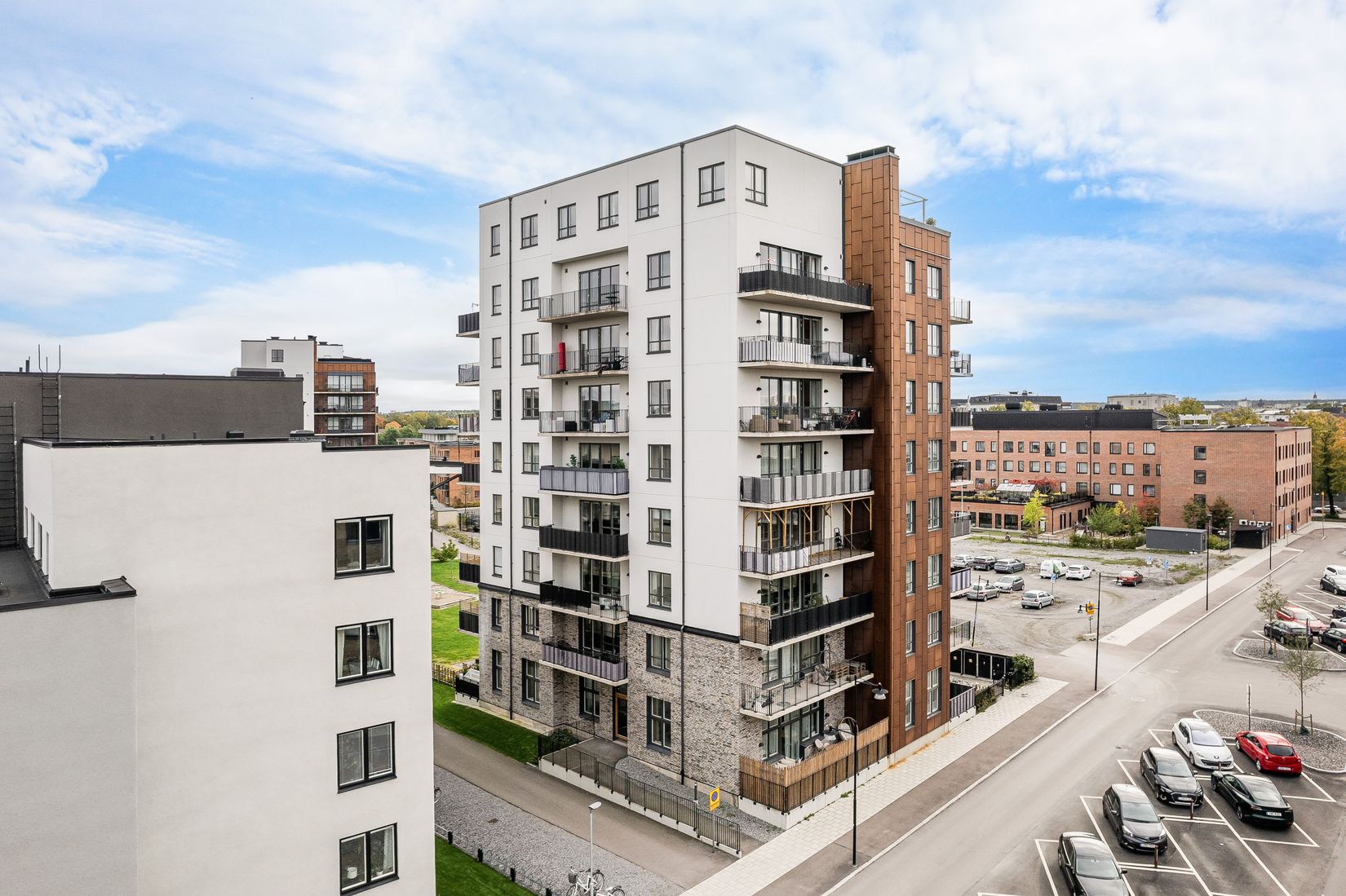Bostadsrätt, Norrgärdesgatan 12, Norr, Eskilstuna
