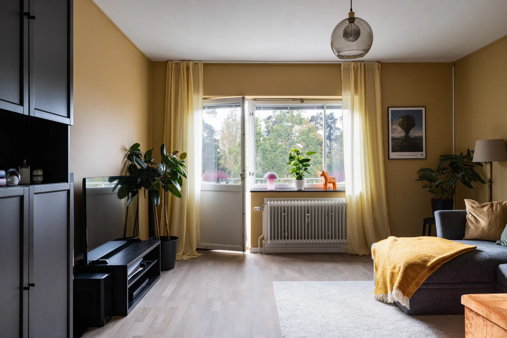 Bostadsrätt, Svalövsvägen 8, Björkhagen, Johanneshov, Stockholm