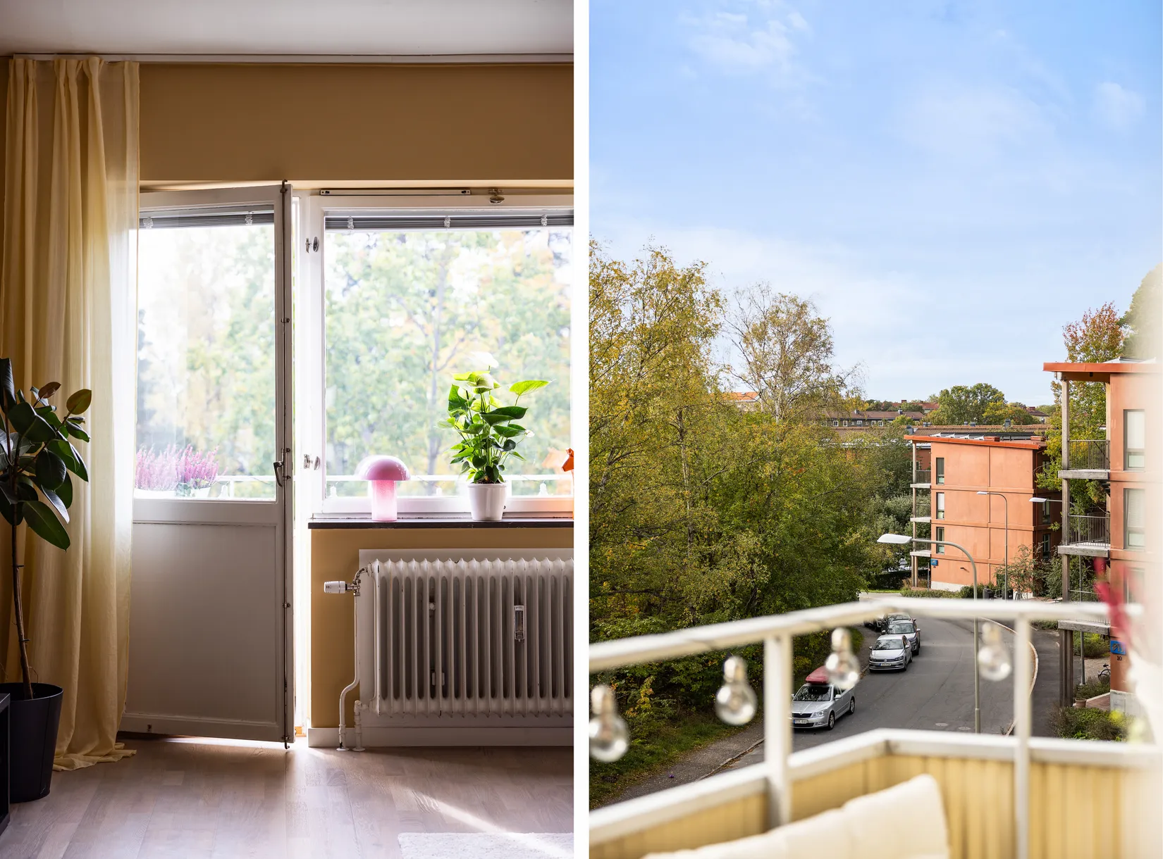 Bostadsrätt, Svalövsvägen 8, Björkhagen, Johanneshov, Stockholm